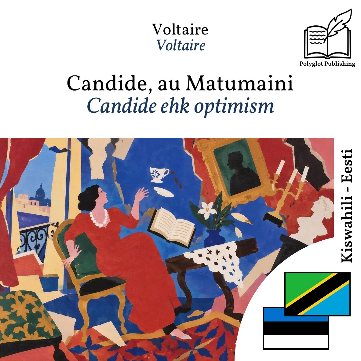Candide ehk optimism
