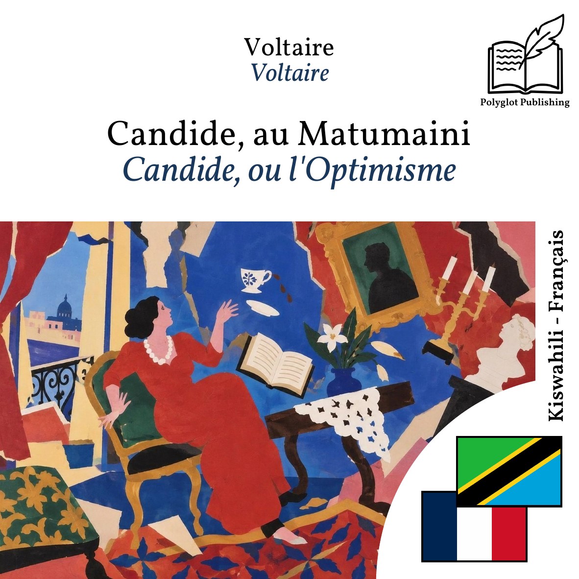 Candide, ou l'Optimisme