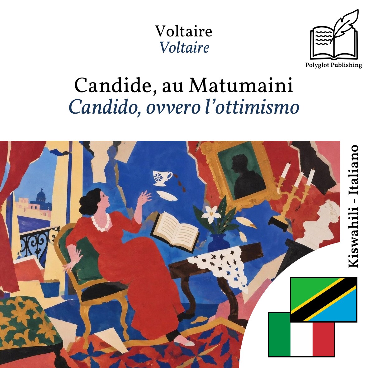 Candido, ovvero l’ottimismo