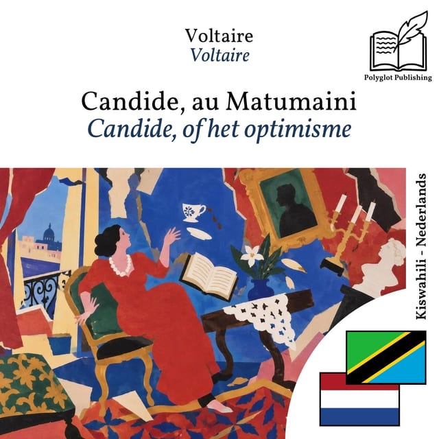 Candide, of het optimisme