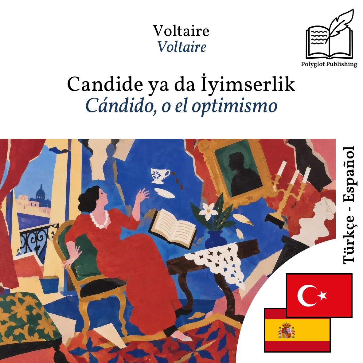 Cándido, o el optimismo