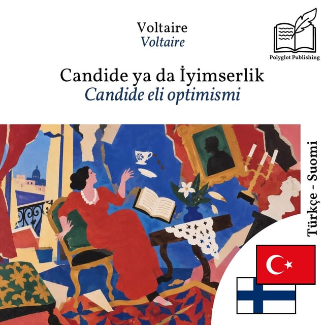 Candide eli optimismi