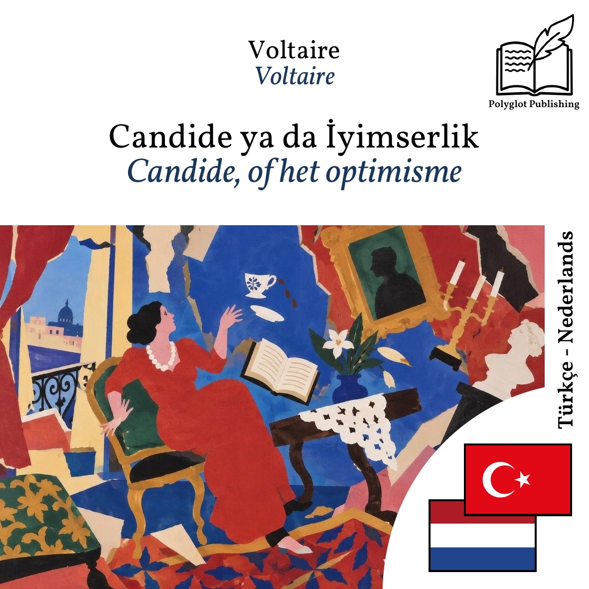 Candide, of het optimisme