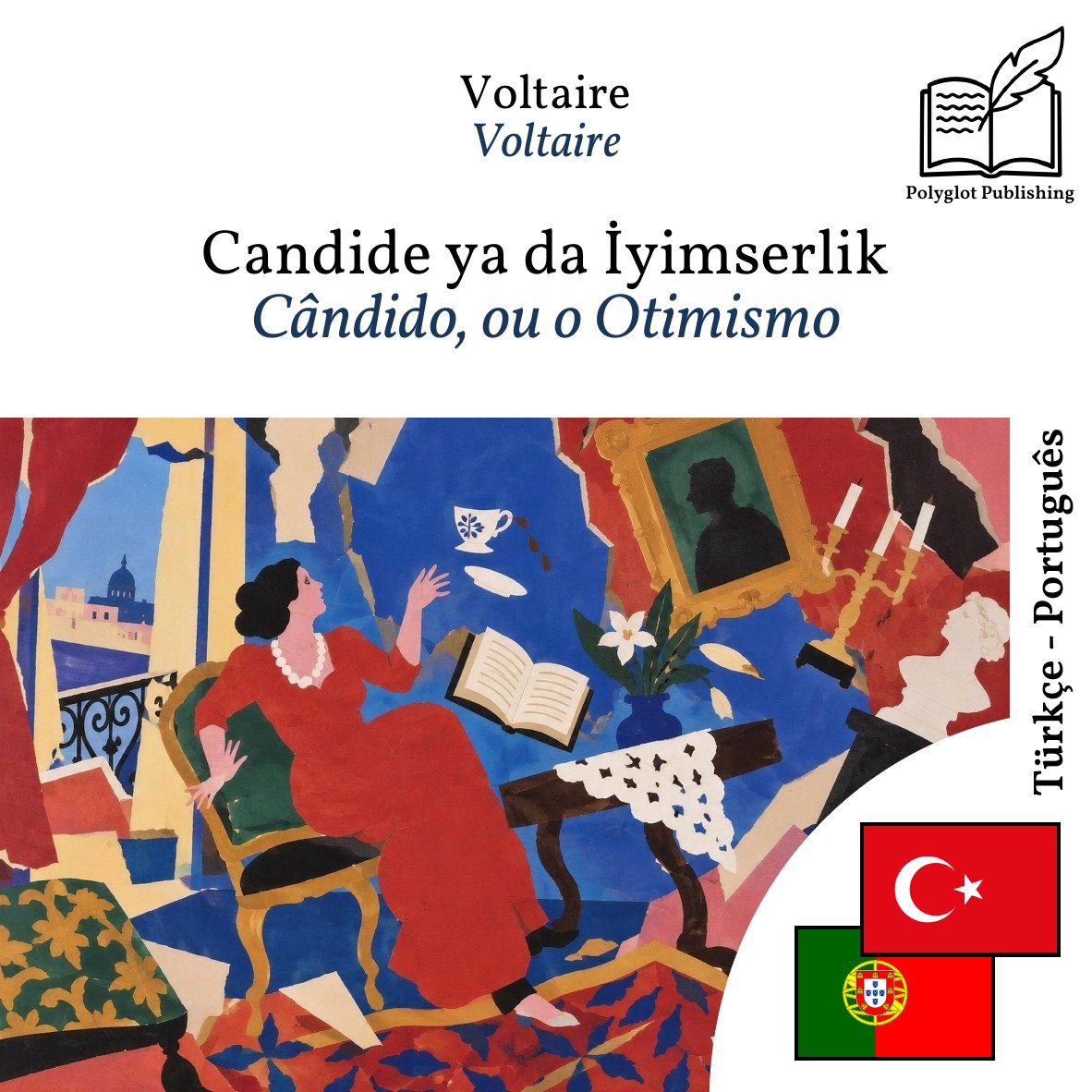 Cândido, ou o Otimismo