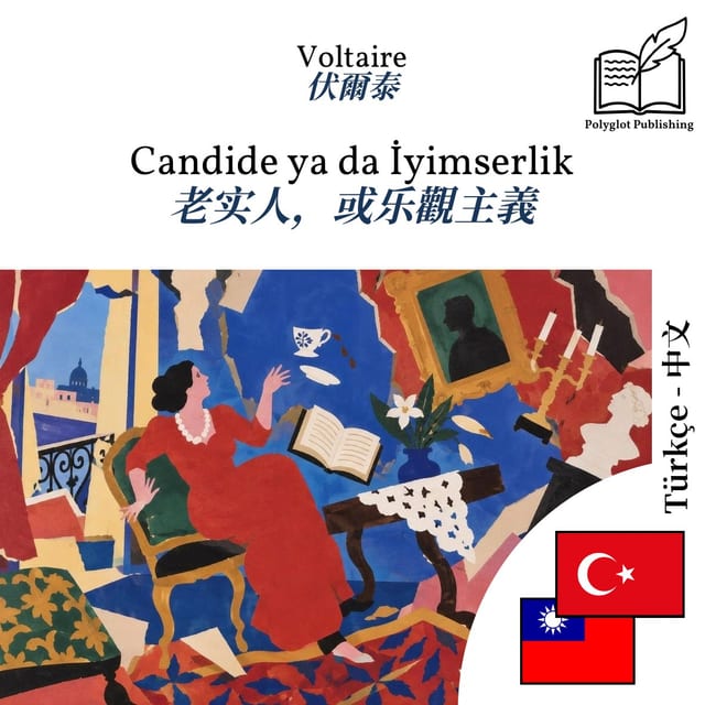老实人,或乐觀主義