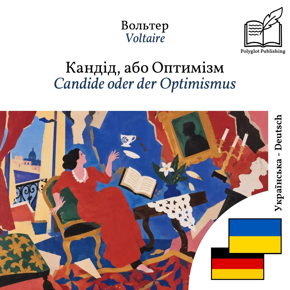 Candide oder der Optimismus