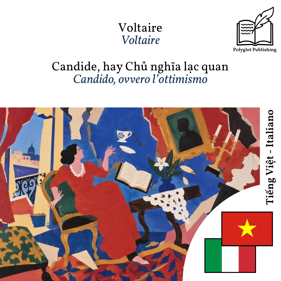 Candido, ovvero l’ottimismo