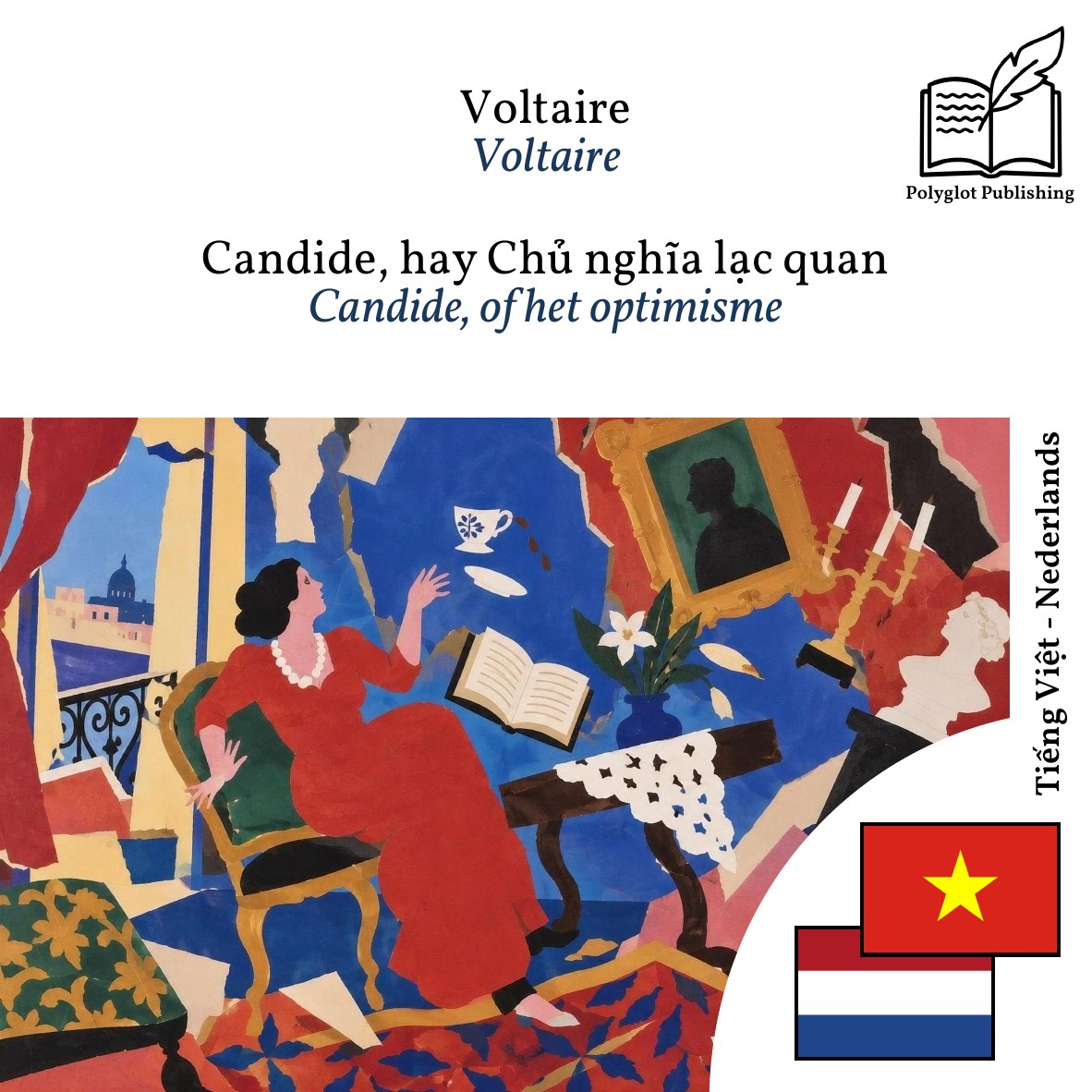 Candide, of het optimisme