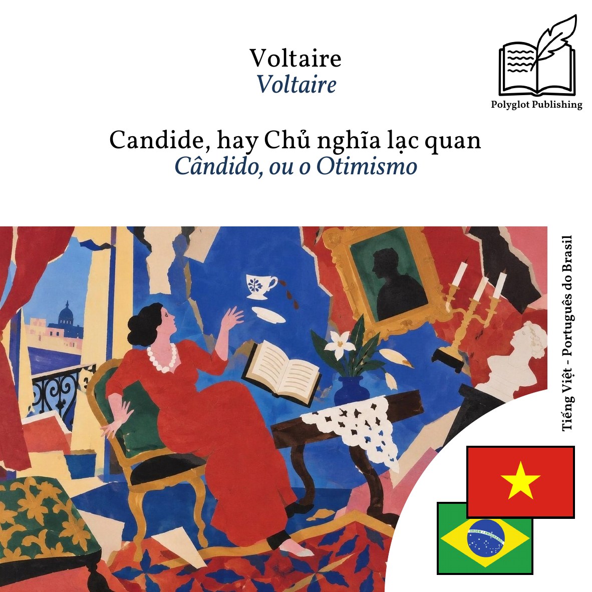 Cândido, ou o Otimismo