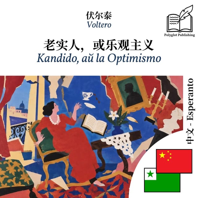 Kandido, aŭ la Optimismo