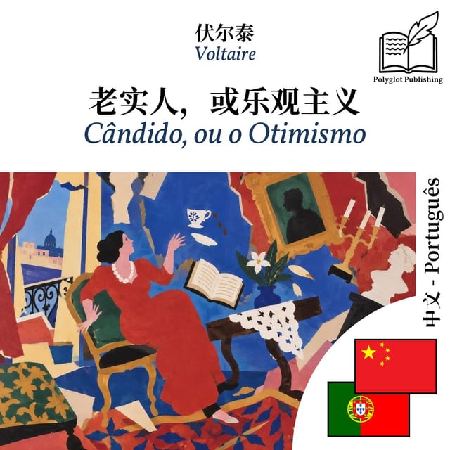 Cândido, ou o Otimismo