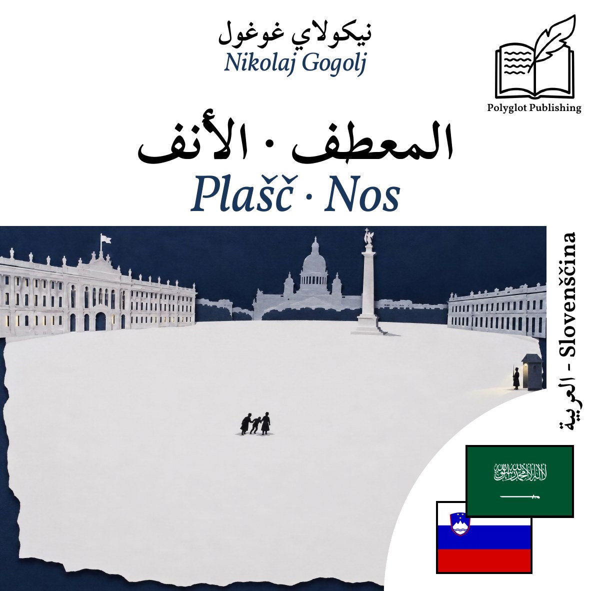 Plašč · Nos