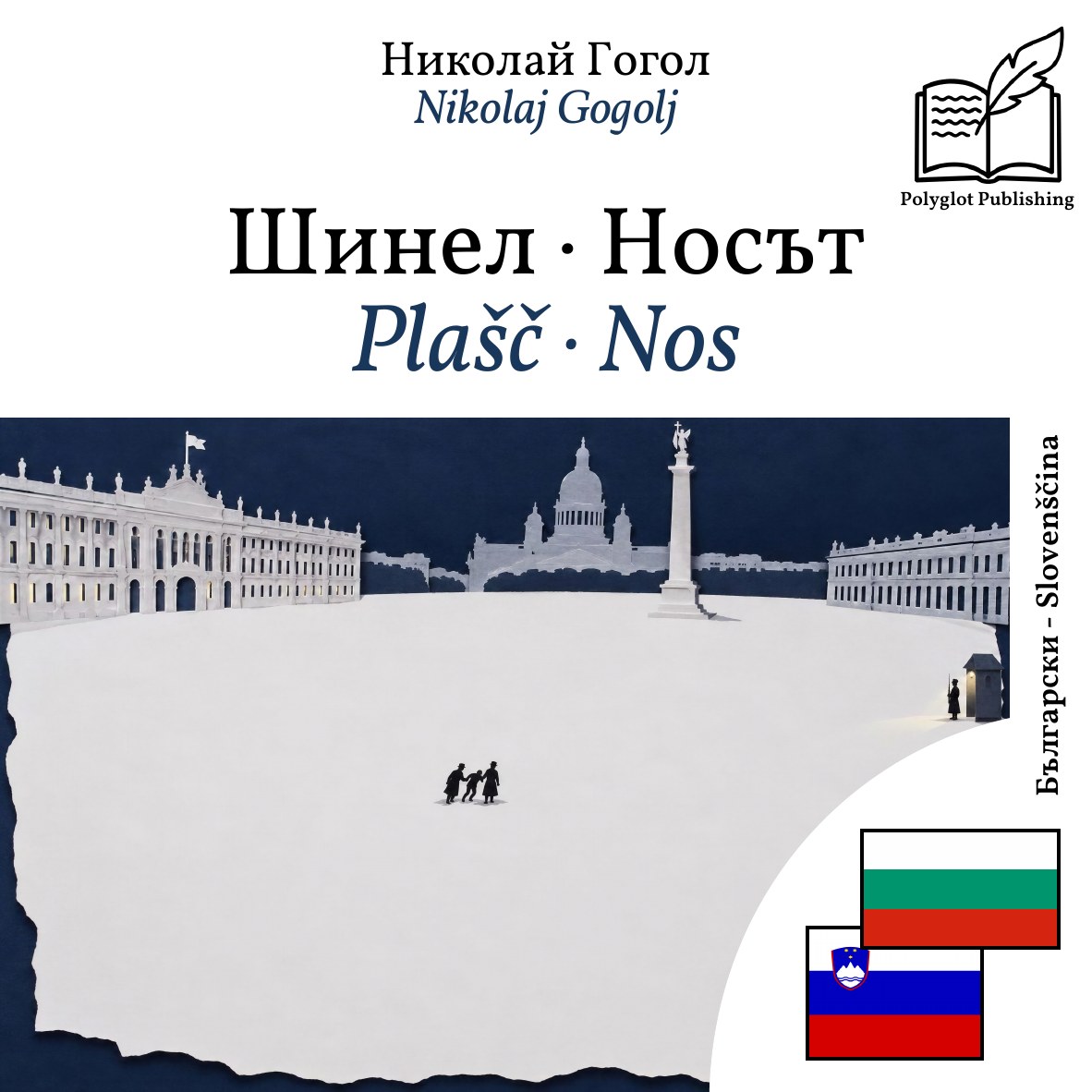Plašč · Nos