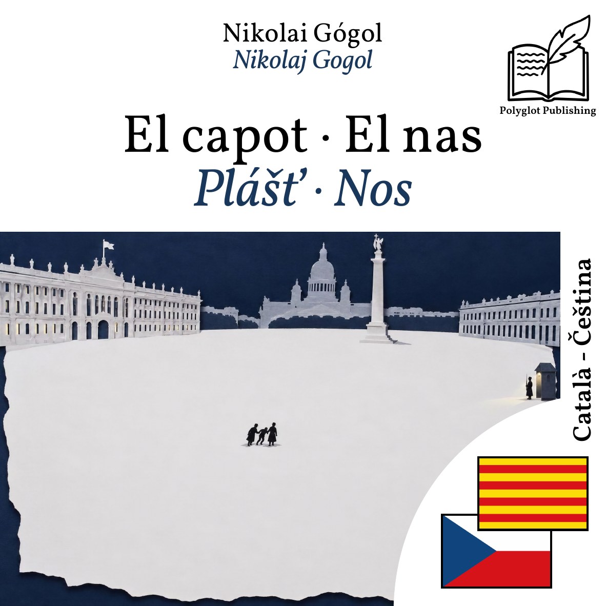 Plášť · Nos