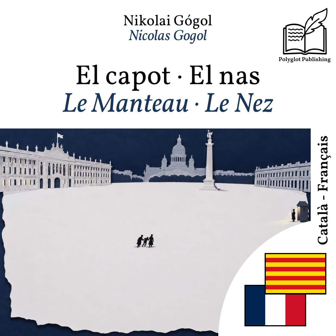 Le Manteau · Le Nez