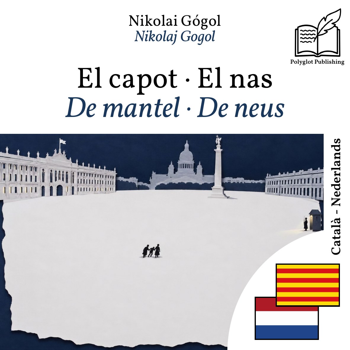 De mantel · De neus