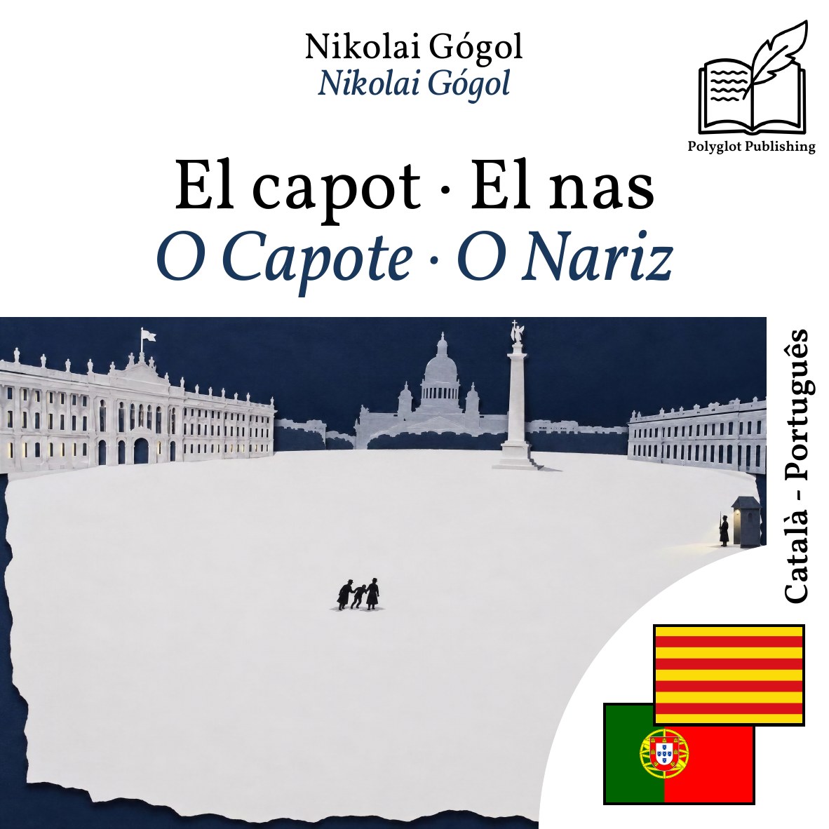 O Capote · O Nariz