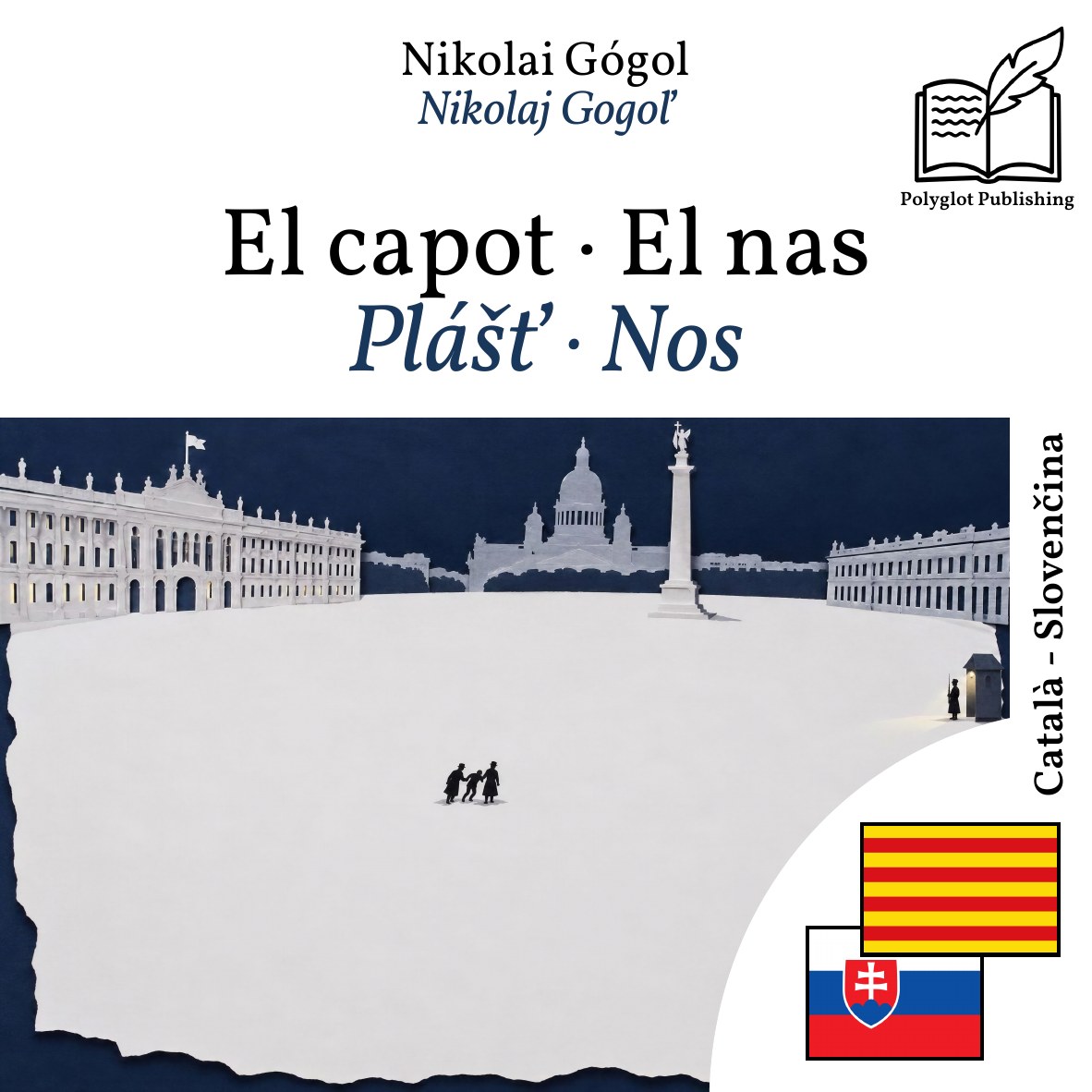 Plášť · Nos