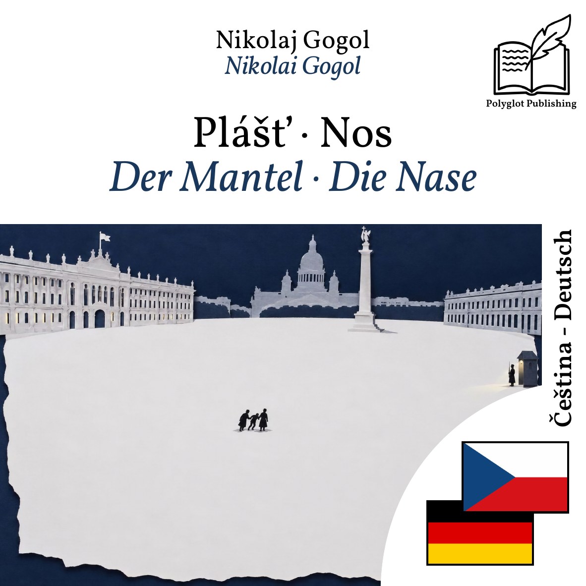 Der Mantel · Die Nase