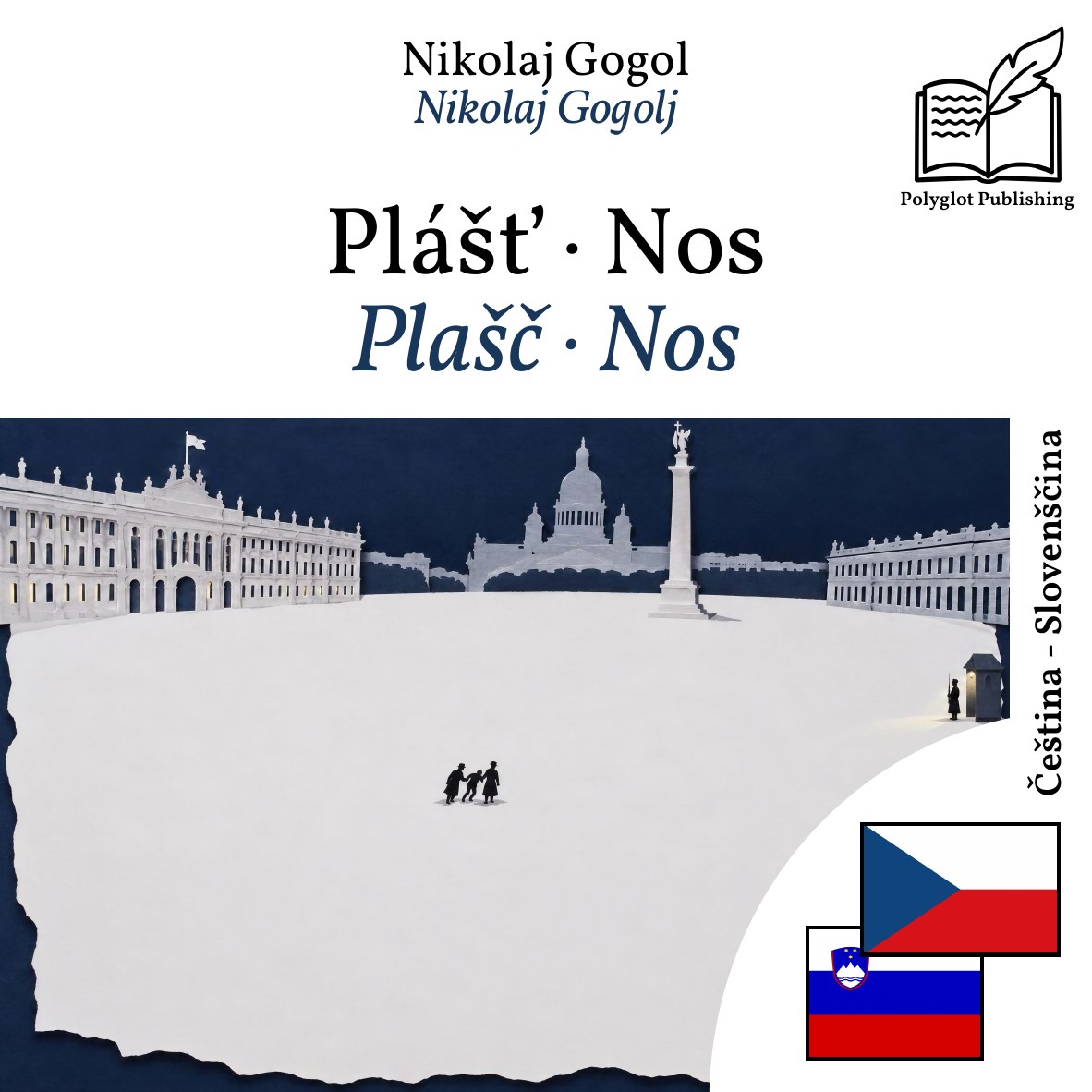 Plašč · Nos