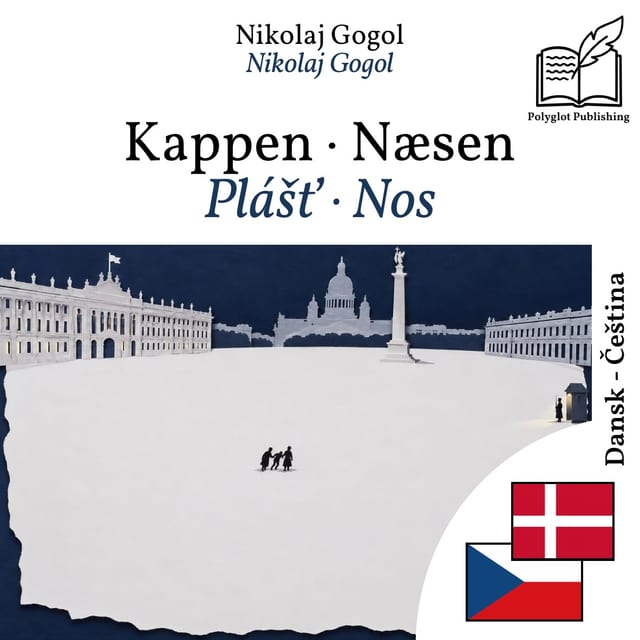 Plášť · Nos