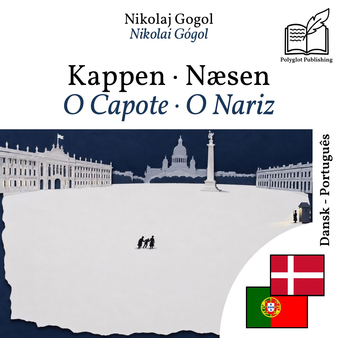 O Capote · O Nariz