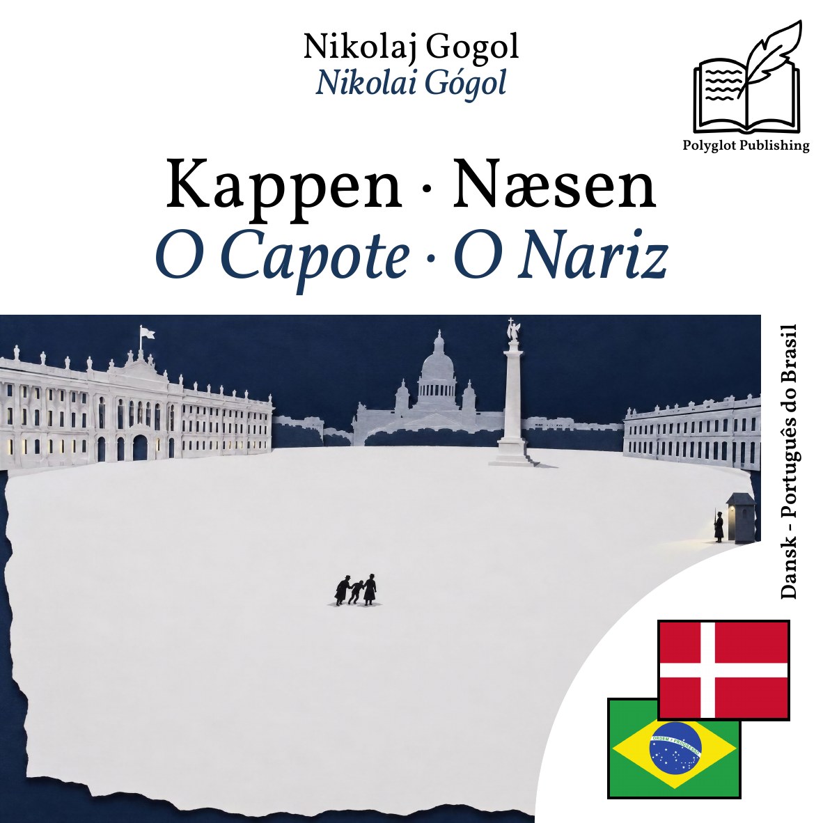 O Capote · O Nariz
