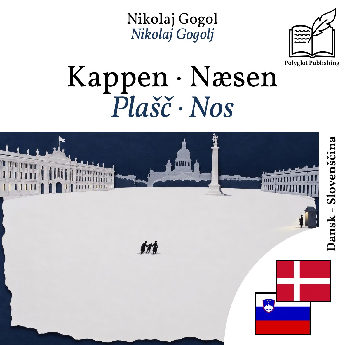 Plašč · Nos