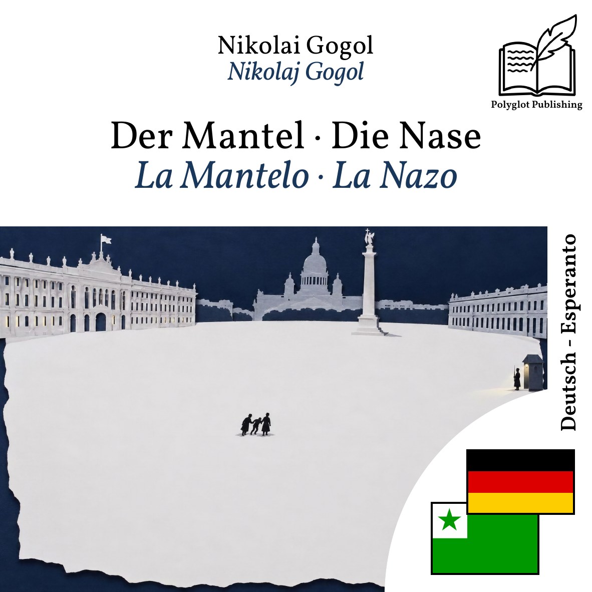 La Mantelo · La Nazo