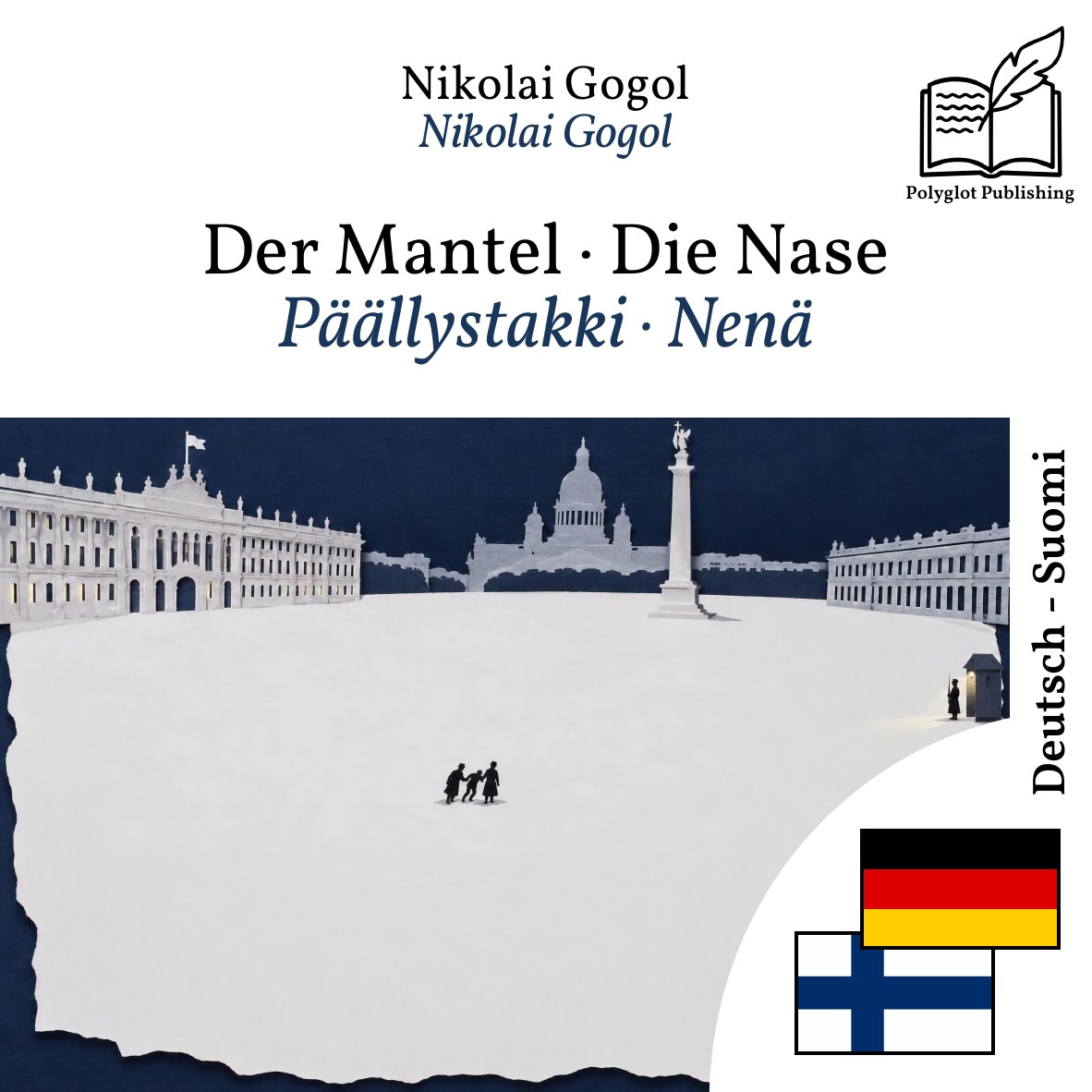 Päällystakki · Nenä