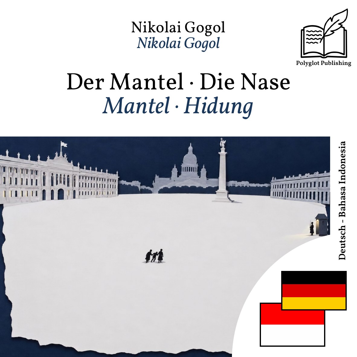Mantel · Hidung