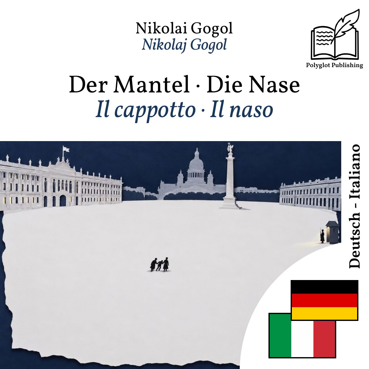 Il cappotto · Il naso