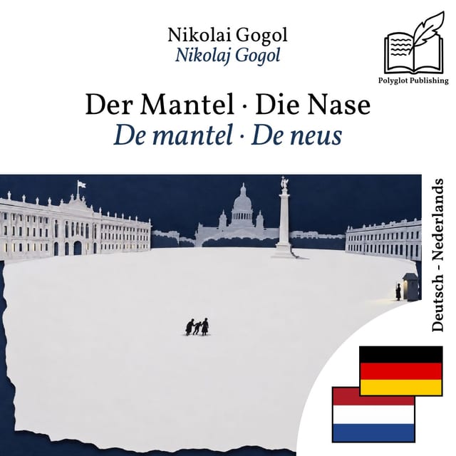 De mantel · De neus