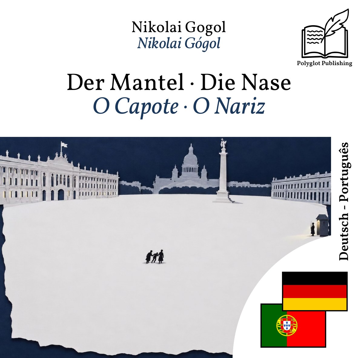 O Capote · O Nariz