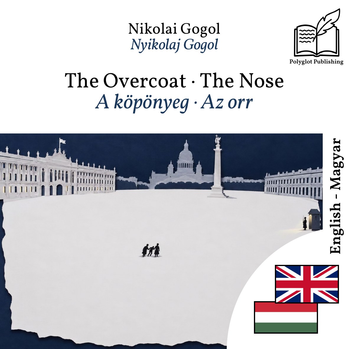 A köpönyeg · Az orr