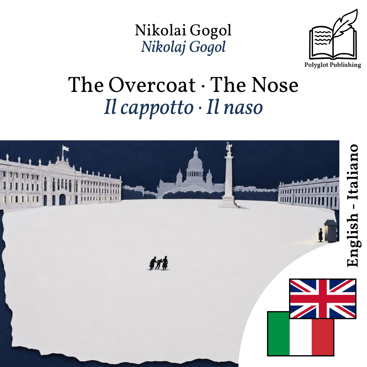 Il cappotto · Il naso