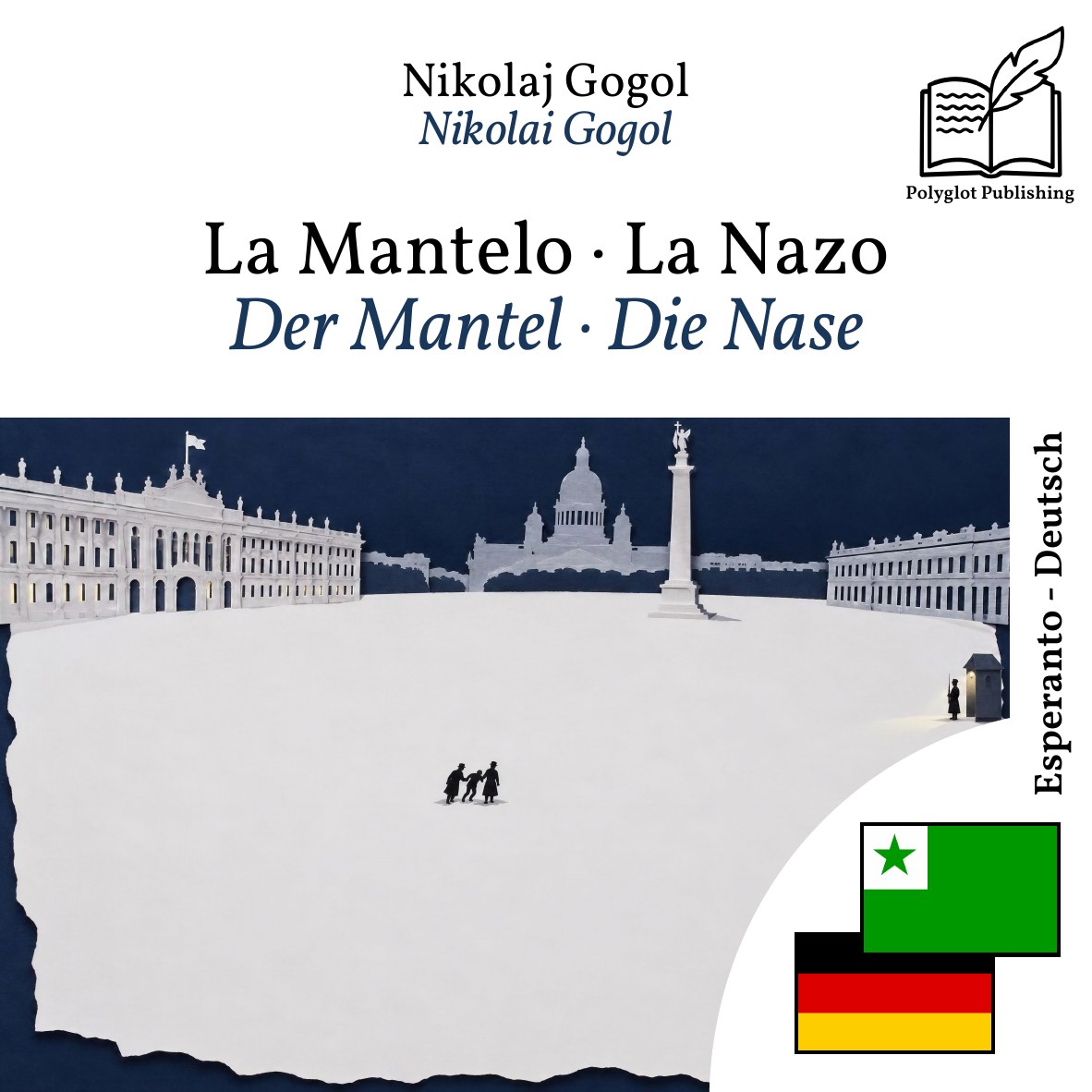 Der Mantel · Die Nase