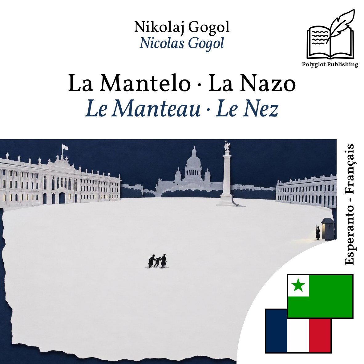 Le Manteau · Le Nez