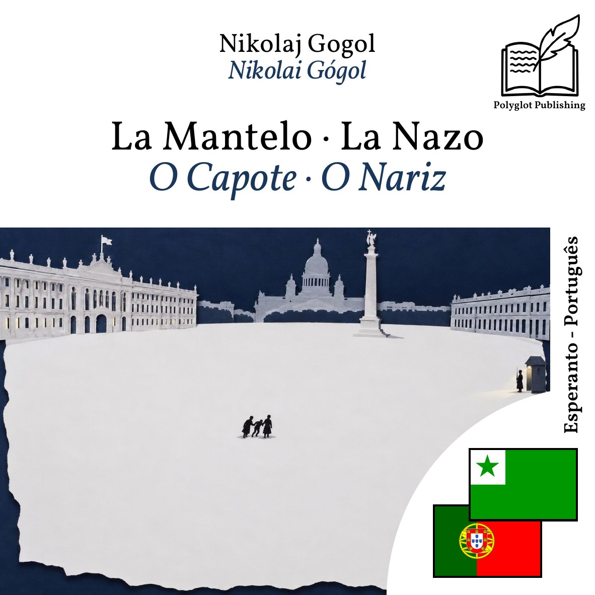 O Capote · O Nariz