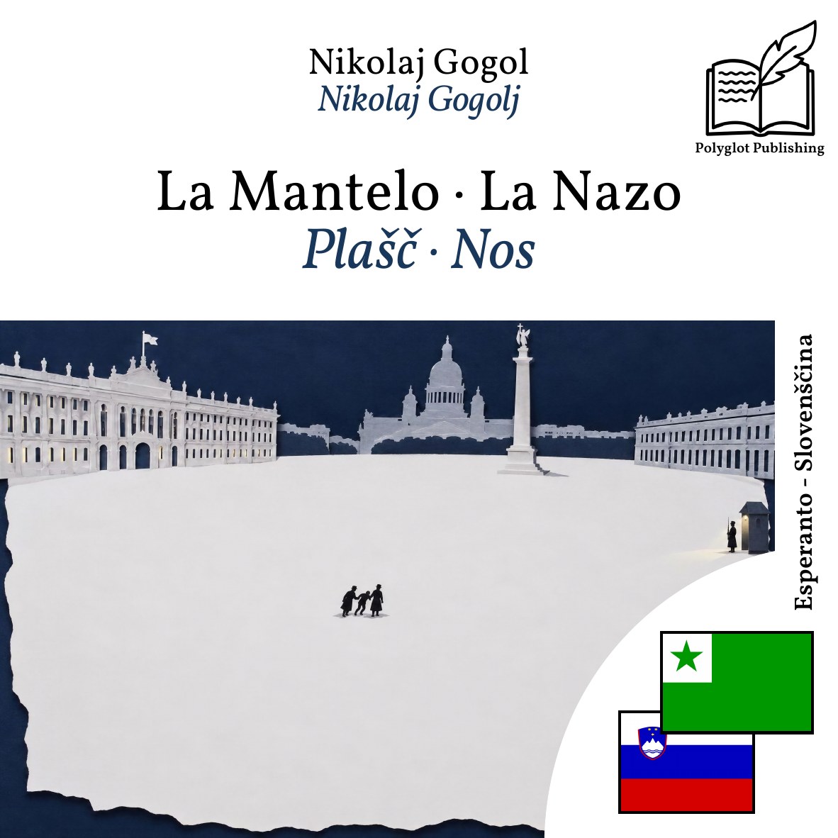 Plašč · Nos