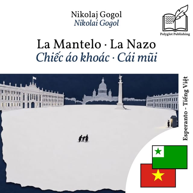 Chiếc áo khoác · Cái mũi
