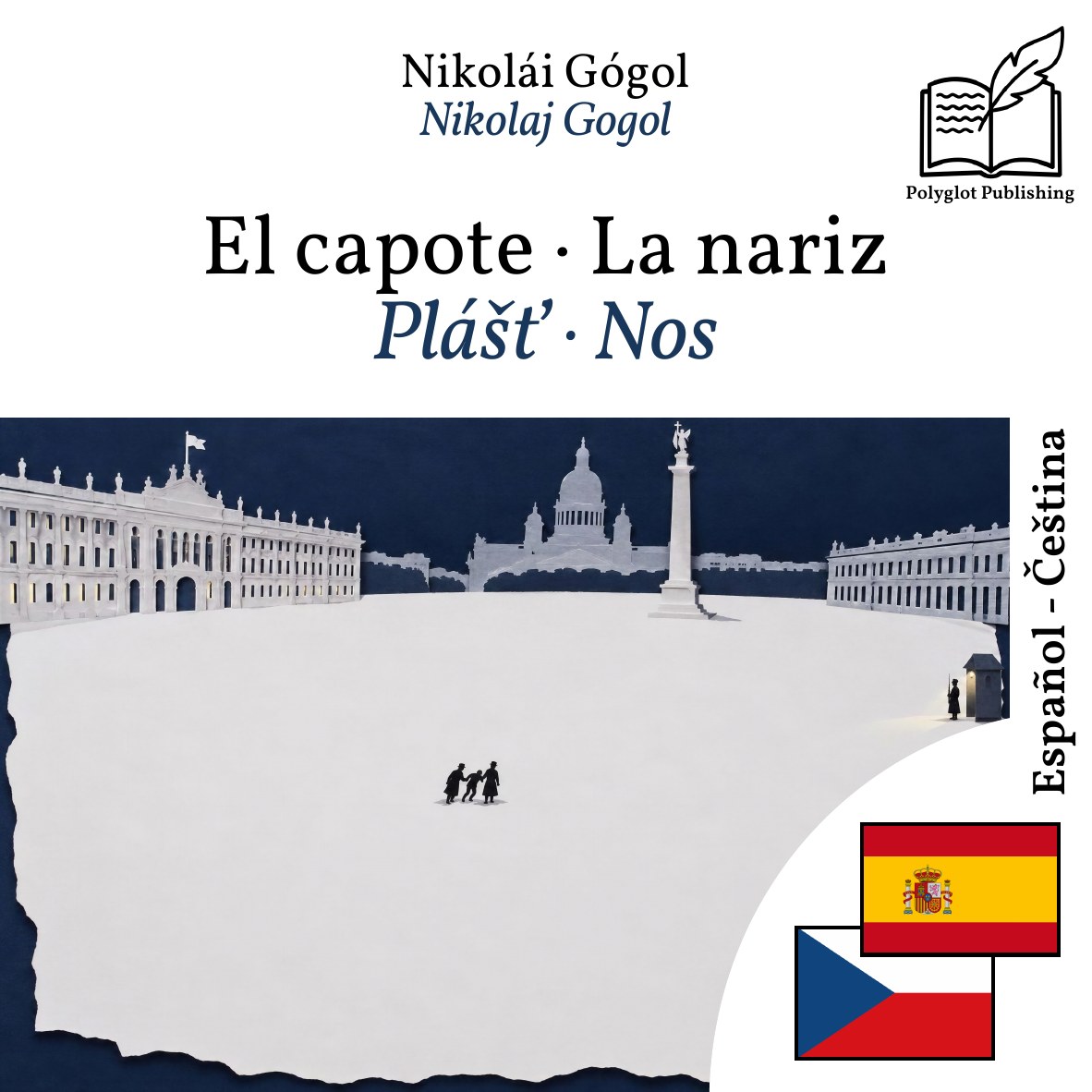 Plášť · Nos