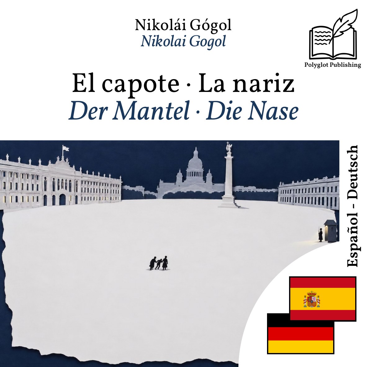 Der Mantel · Die Nase