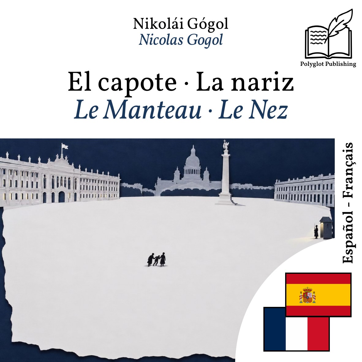 Le Manteau · Le Nez