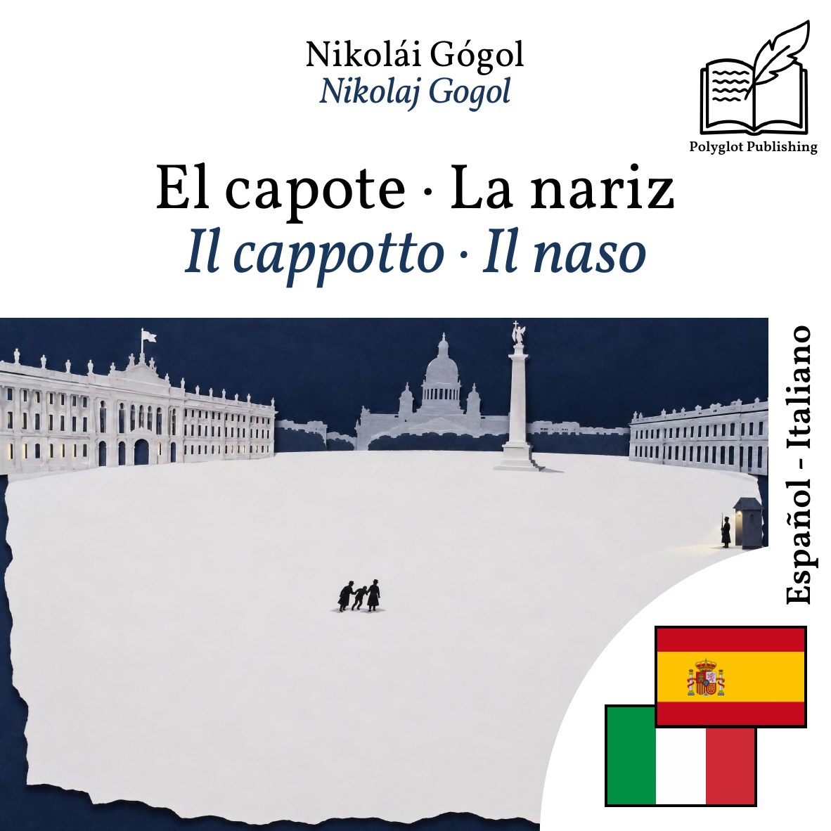 Il cappotto · Il naso