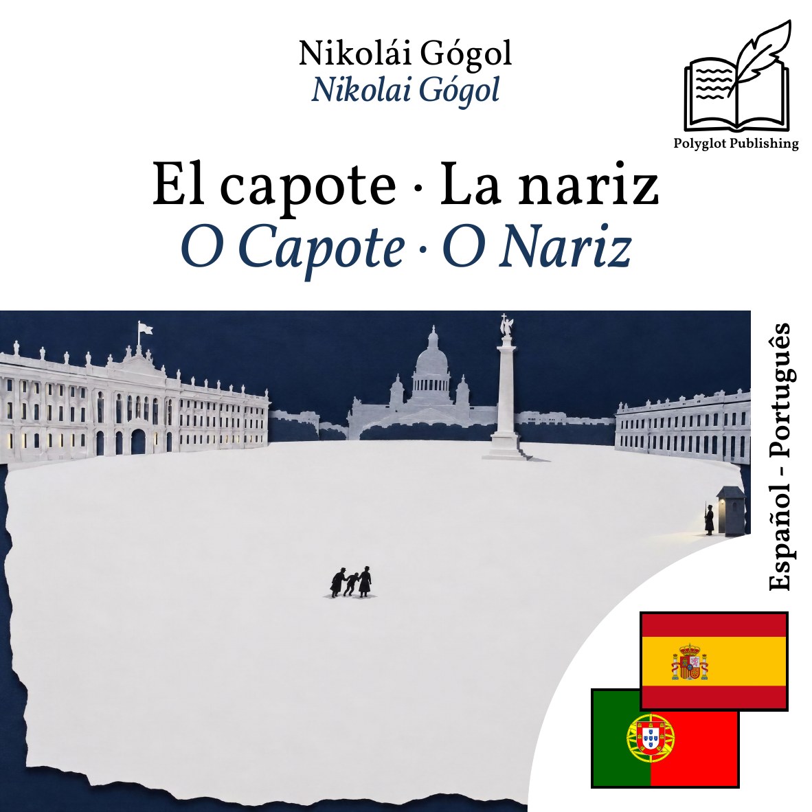 O Capote · O Nariz