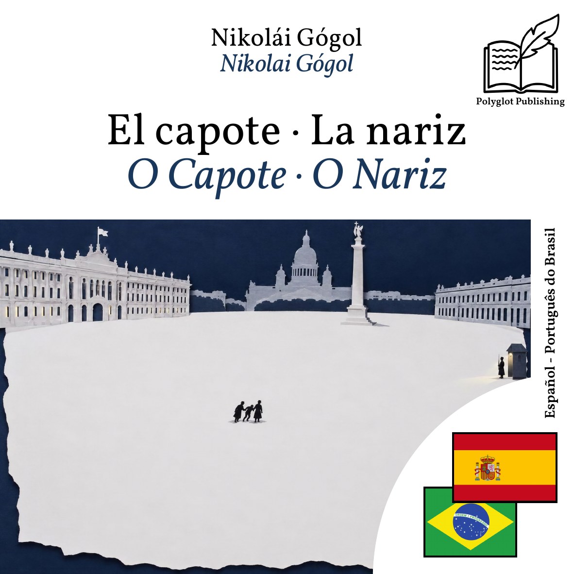 O Capote · O Nariz