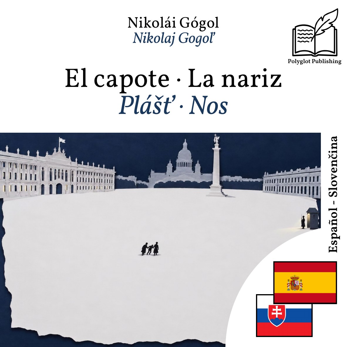 Plášť · Nos