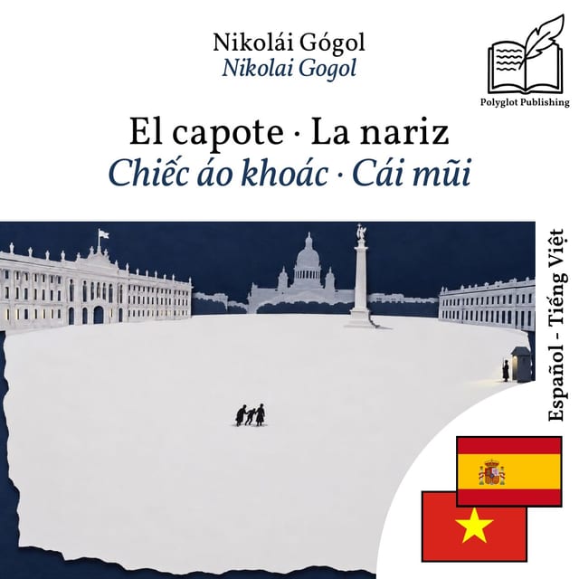 Chiếc áo khoác · Cái mũi