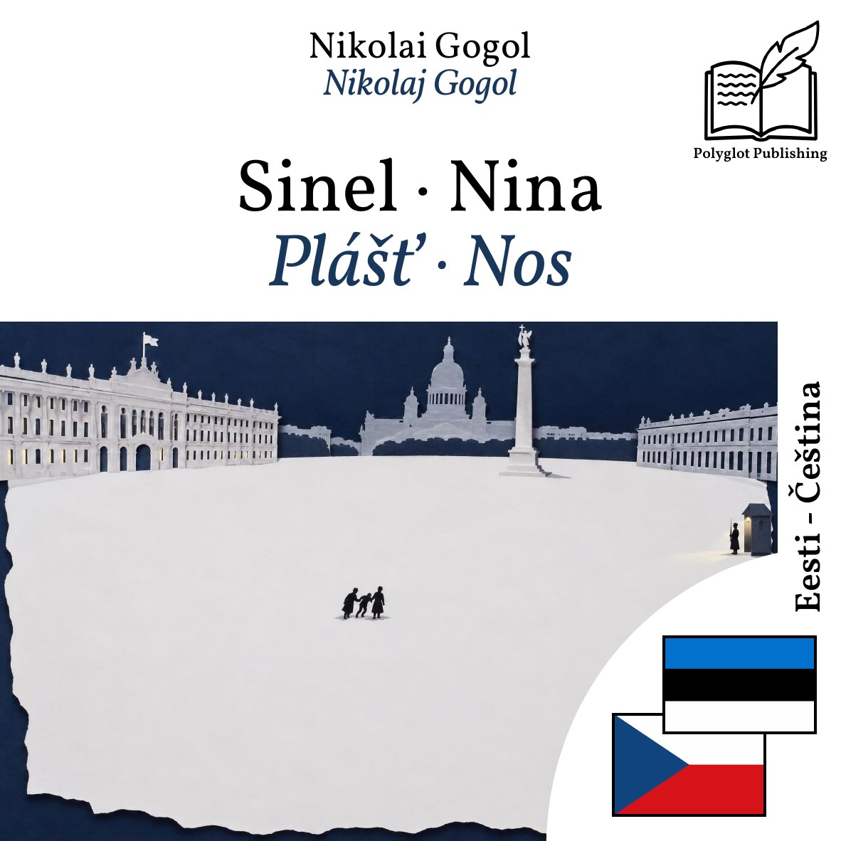 Plášť · Nos